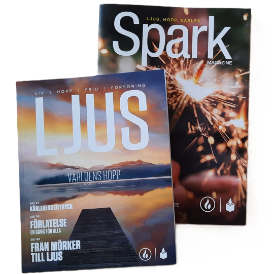 Bibelmagasinen Ljus och Spark